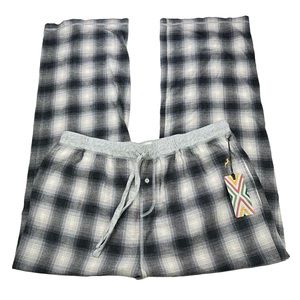 True Grit Plaid Flannel pants, NWT, XXL